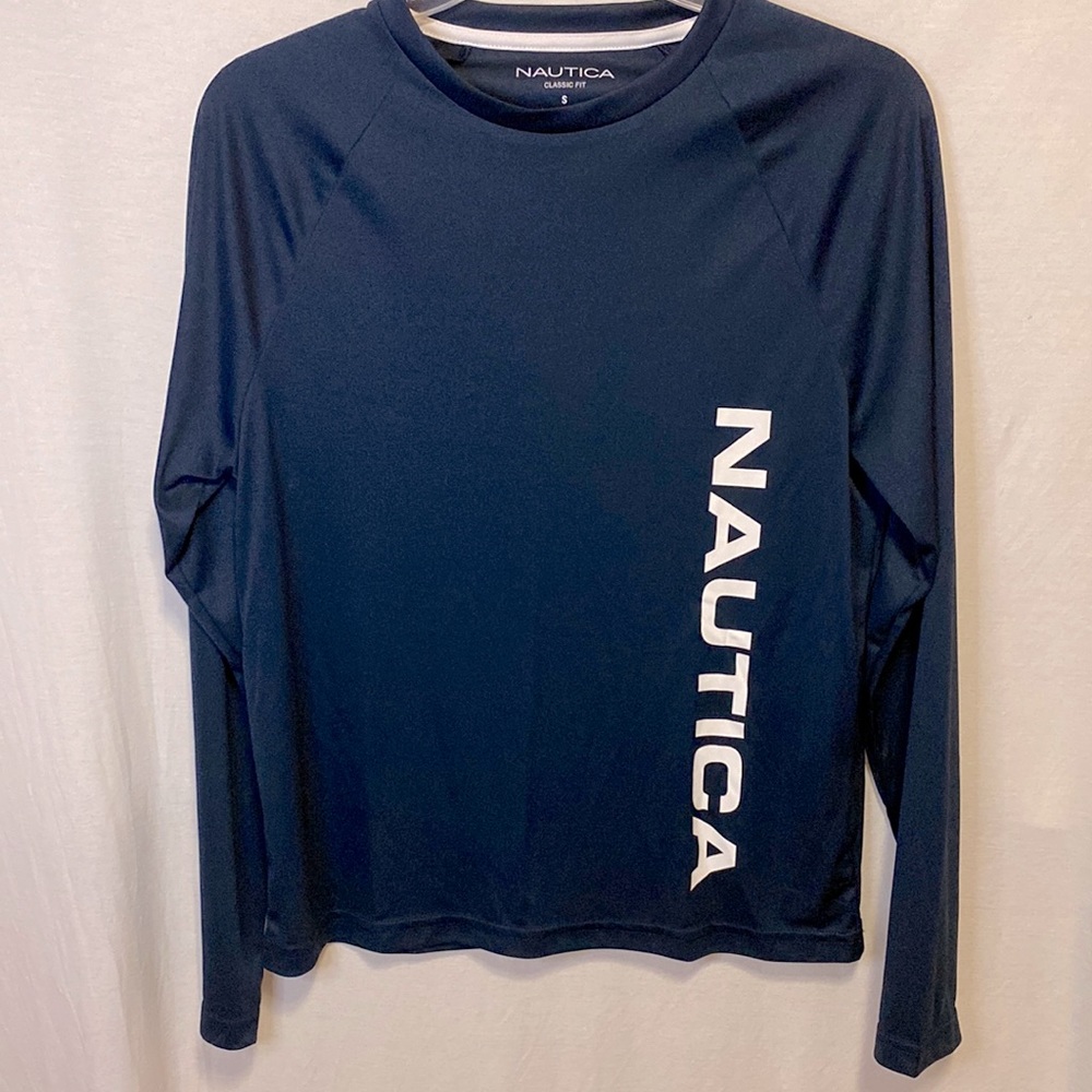 Nautica performance shirt NWT!